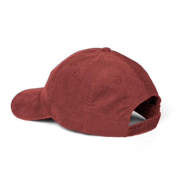 Christian Child of God Vintage Corduroy Cap Hat (Embroidery) - Image 13