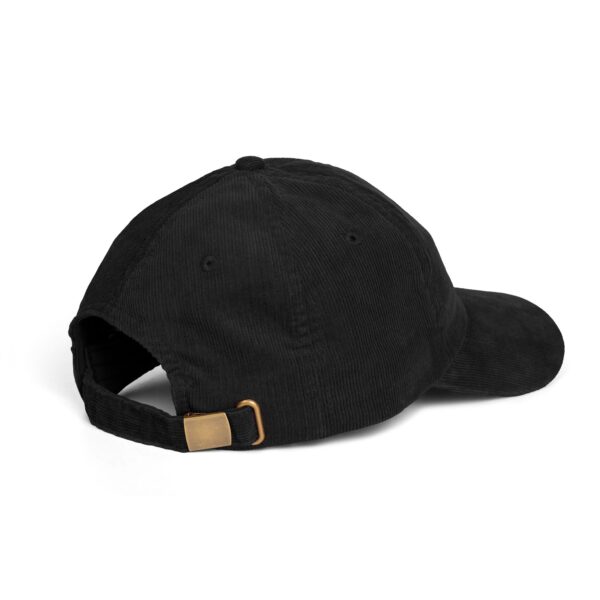 Christian Child of God Vintage Corduroy Cap Hat (Embroidery) - Image 35