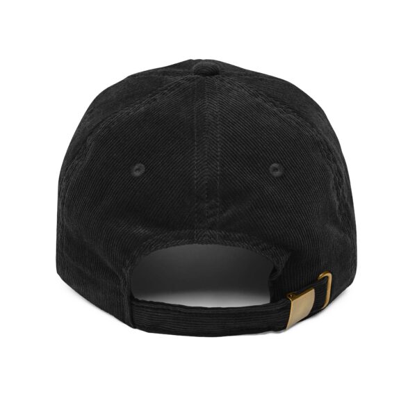 Christian Child of God Vintage Corduroy Cap Hat (Embroidery) - Image 33