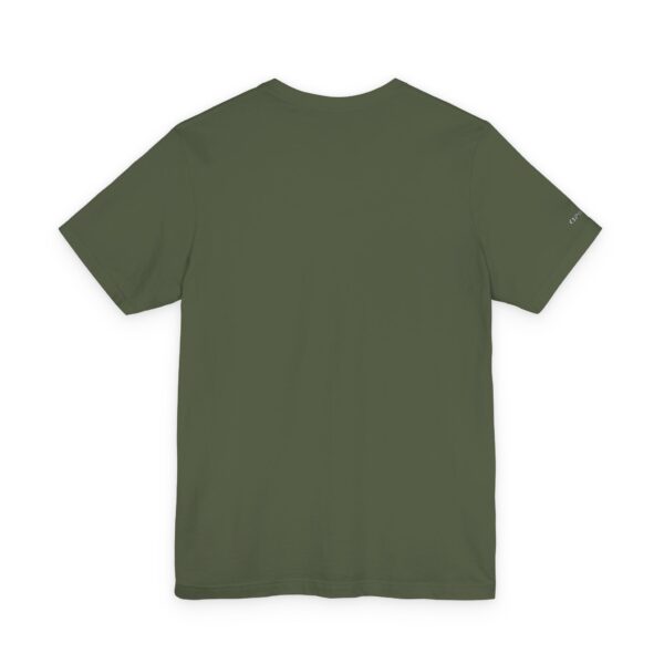 Christian women's fearless Jersey Short Sleeve Tee T-Shirt (Embroidery) - Image 35