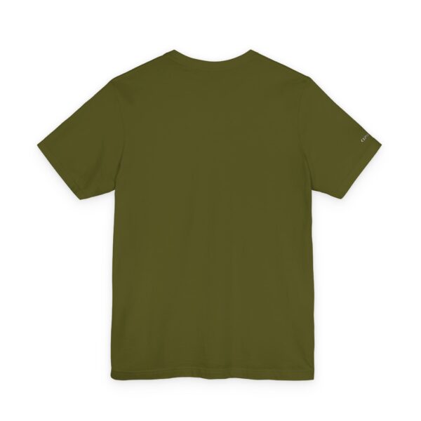 Christian women's fearless Jersey Short Sleeve Tee T-Shirt (Embroidery) - Image 23