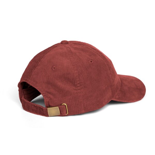 Christian Child of God Vintage Corduroy Cap Hat (Embroidery) - Image 14