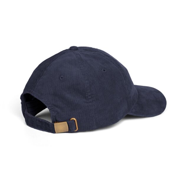 Christian Child of God Vintage Corduroy Cap Hat (Embroidery) - Image 28