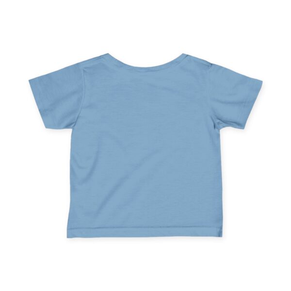 Christian baby Child of God Infant Jersey Tee T-shirt - Image 8