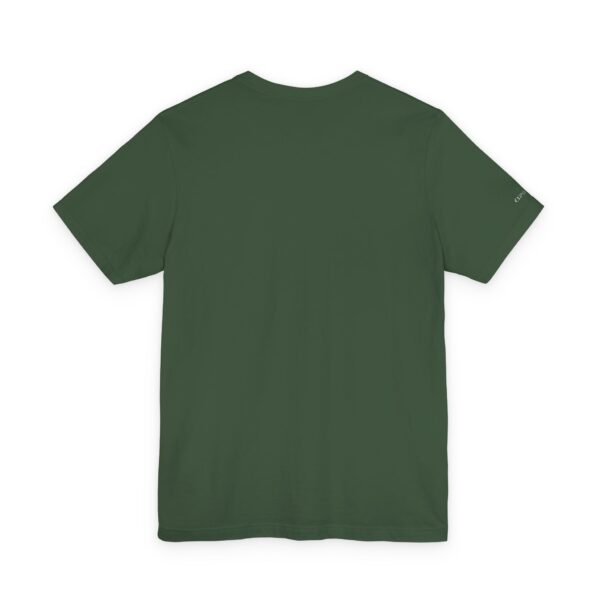 Christian women's fearless Jersey Short Sleeve Tee T-Shirt (Embroidery) - Image 43