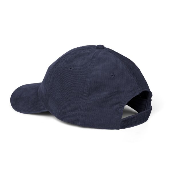 Christian Child of God Vintage Corduroy Cap Hat (Embroidery) - Image 27