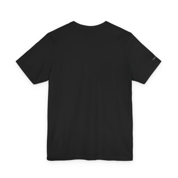 Christian women's fearless Jersey Short Sleeve Tee T-Shirt (Embroidery) - Image 11