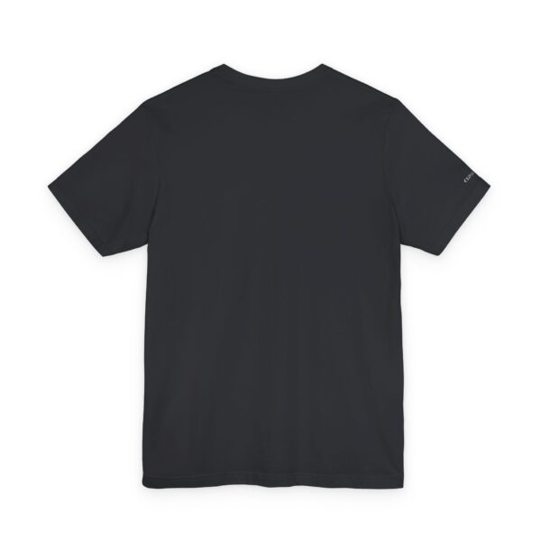 Christian women's fearless Jersey Short Sleeve Tee T-Shirt (Embroidery) - Image 31