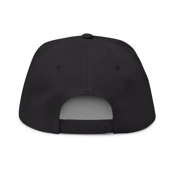 Christian men's Child of God Flat Bill Cap Hat (Embroidery) - Image 14
