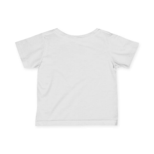 Christian baby Child of God Infant Jersey Tee T-shirt - Image 2