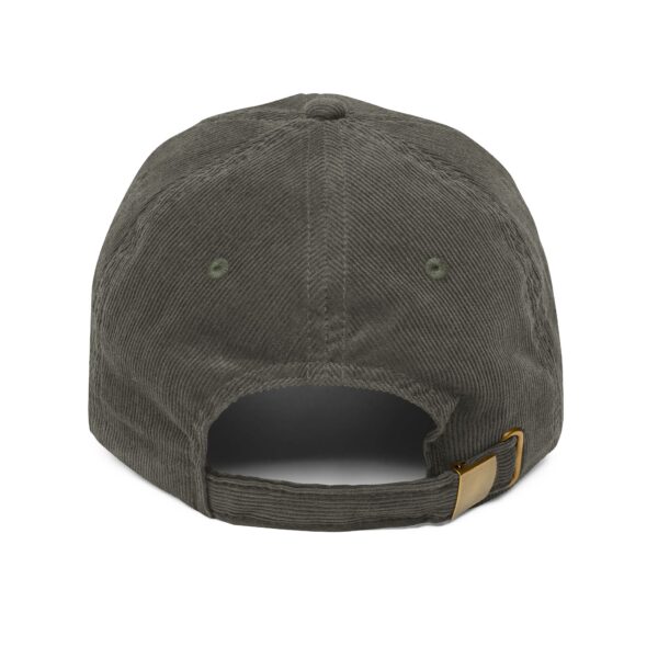 Christian Child of God Vintage Corduroy Cap Hat (Embroidery) - Image 19