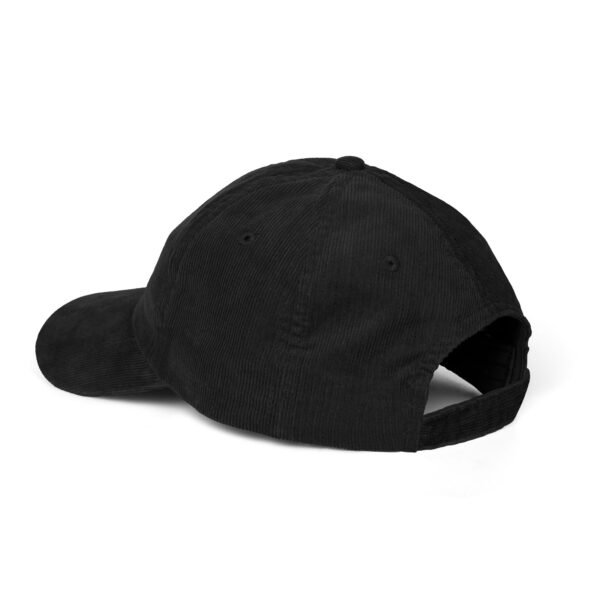 Christian Child of God Vintage Corduroy Cap Hat (Embroidery) - Image 34