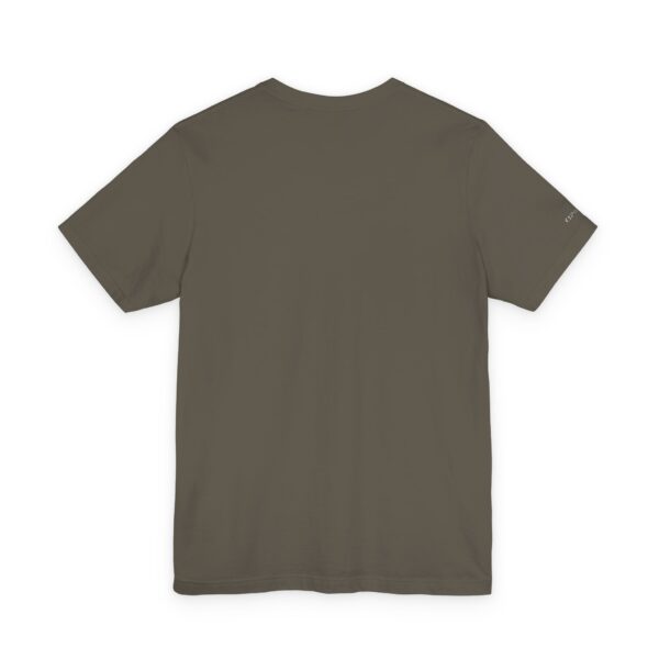 Christian women's fearless Jersey Short Sleeve Tee T-Shirt (Embroidery) - Image 19