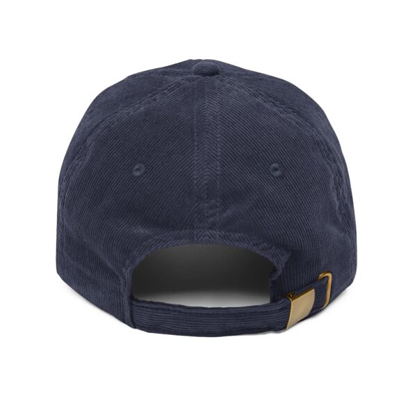 Christian Child of God Vintage Corduroy Cap Hat (Embroidery) - Image 26