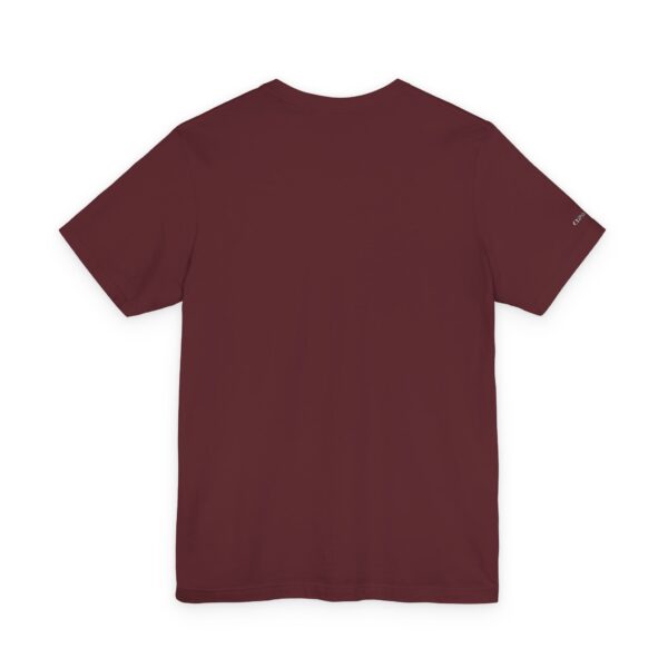 Christian women's fearless Jersey Short Sleeve Tee T-Shirt (Embroidery) - Image 63