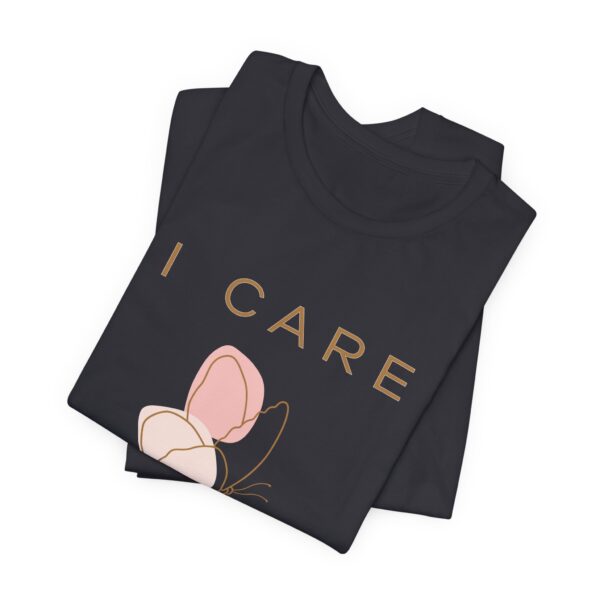 Christian women’s I care T-Shirt - Image 15