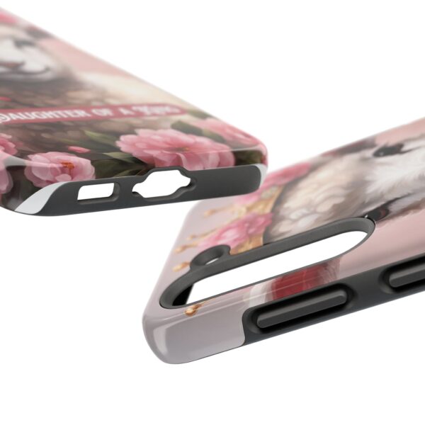 Christian Daughter of a King phone impact resistant case multiple sizes - Image 55