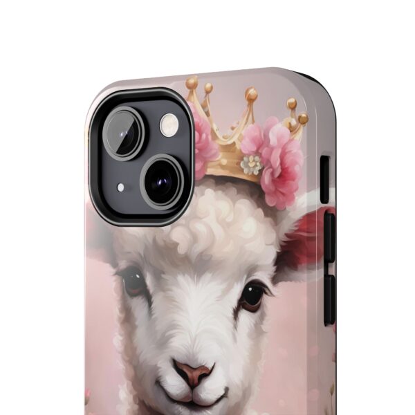 Christian Daughter of a King phone impact resistant case multiple sizes - Image 32