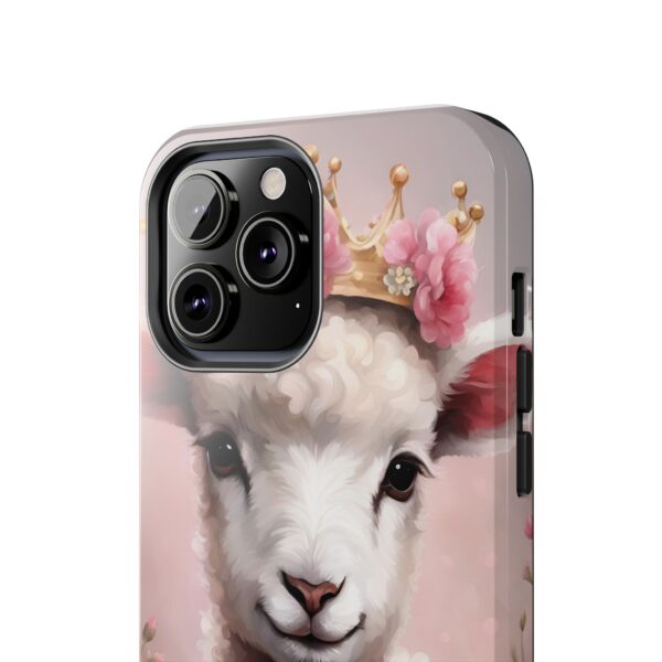 Christian Daughter of a King phone impact resistant case multiple sizes - Image 36