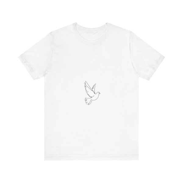 Christian women’s you don't fight alone Holy Spirit T-Shirt - Image 28