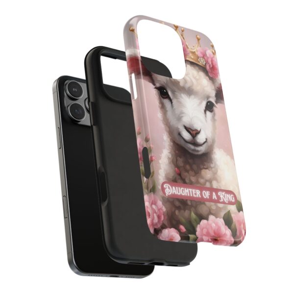 Christian Daughter of a King phone impact resistant case multiple sizes - Image 70