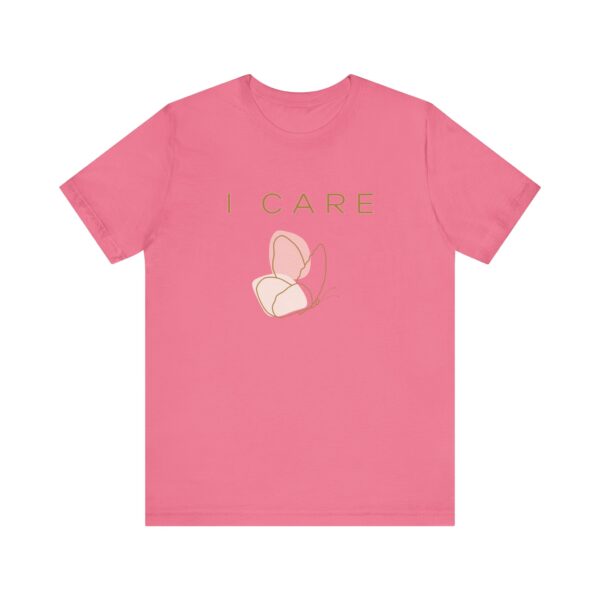 Christian women’s I care T-Shirt - Image 56