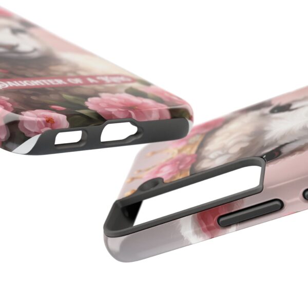 Christian Daughter of a King phone impact resistant case multiple sizes - Image 59