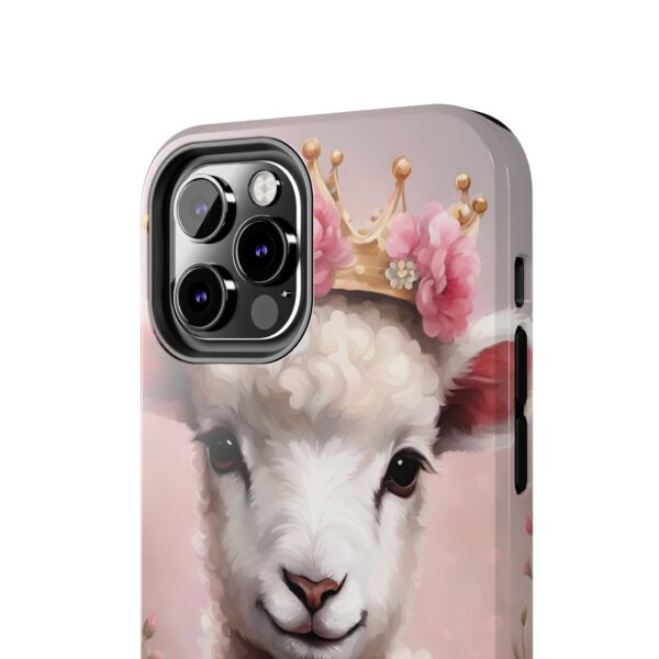Christian Daughter of a King phone impact resistant case multiple sizes - Image 20