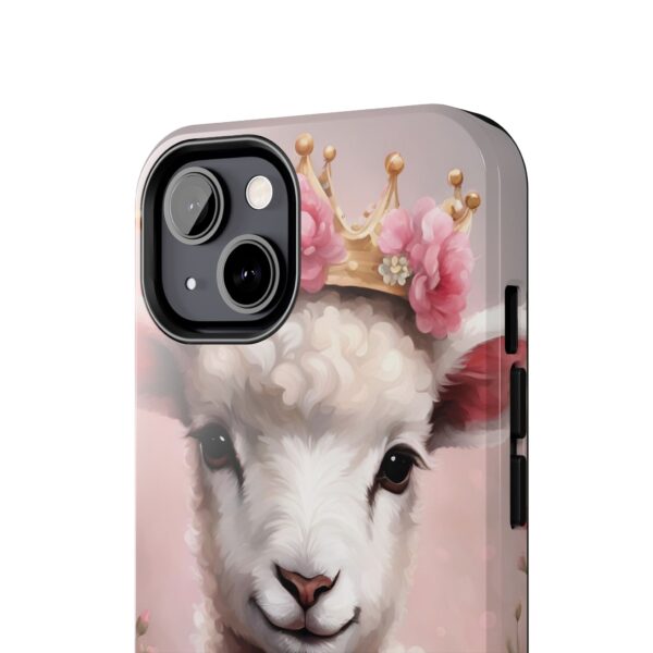 Christian Daughter of a King phone impact resistant case multiple sizes - Image 28