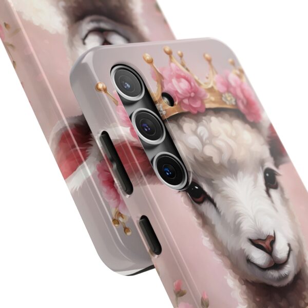 Christian Daughter of a King phone impact resistant case multiple sizes - Image 50