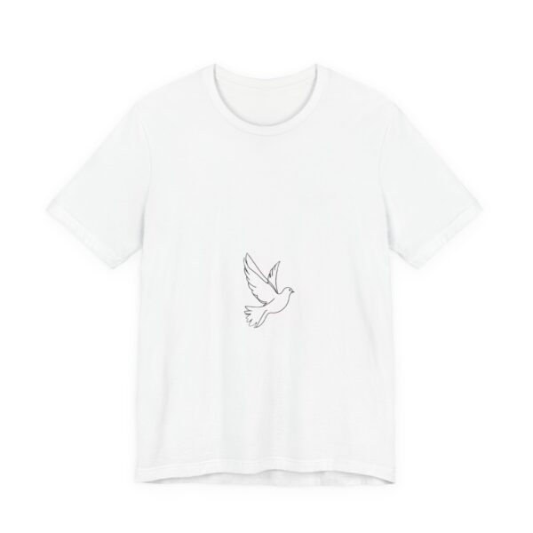 Christian women’s you don't fight alone Holy Spirit T-Shirt - Image 30