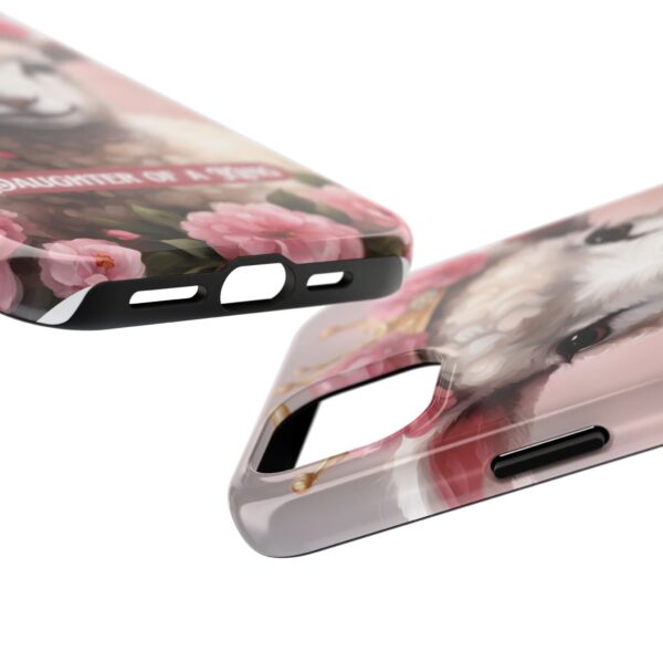 Christian Daughter of a King phone impact resistant case multiple sizes - Image 47