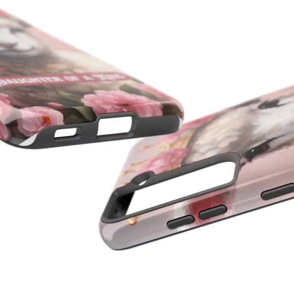 Christian Daughter of a King phone impact resistant case multiple sizes - Image 63