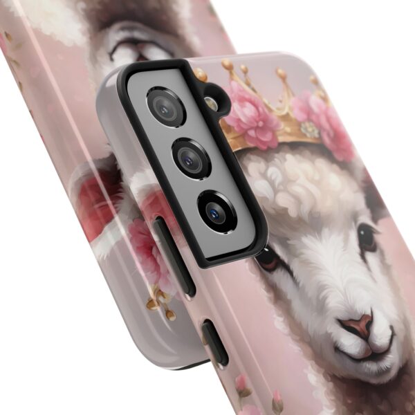 Christian Daughter of a King phone impact resistant case multiple sizes - Image 58