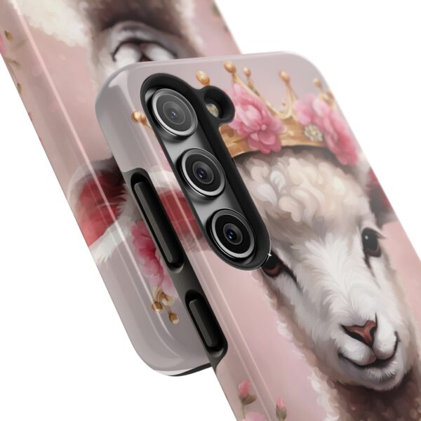 Christian Daughter of a King phone impact resistant case multiple sizes - Image 54