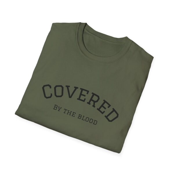 Christian men's Jesus paid it all T-Shirt - Image 9