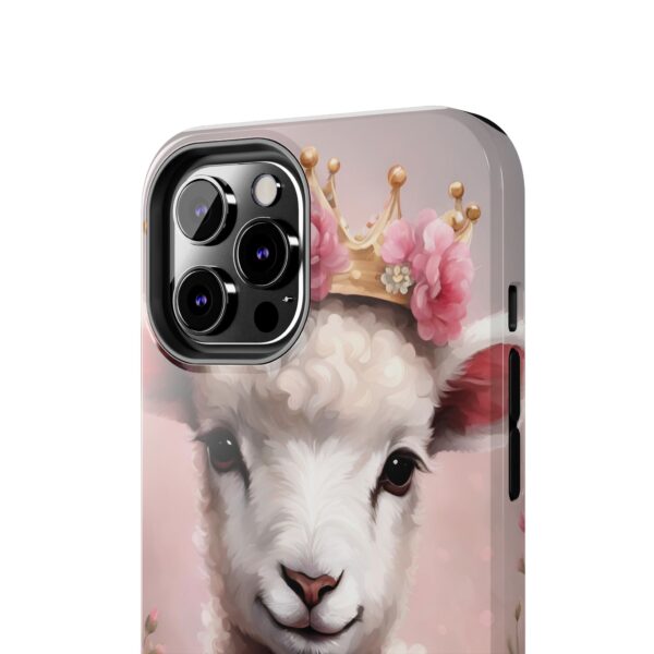 Christian Daughter of a King phone impact resistant case multiple sizes - Image 24