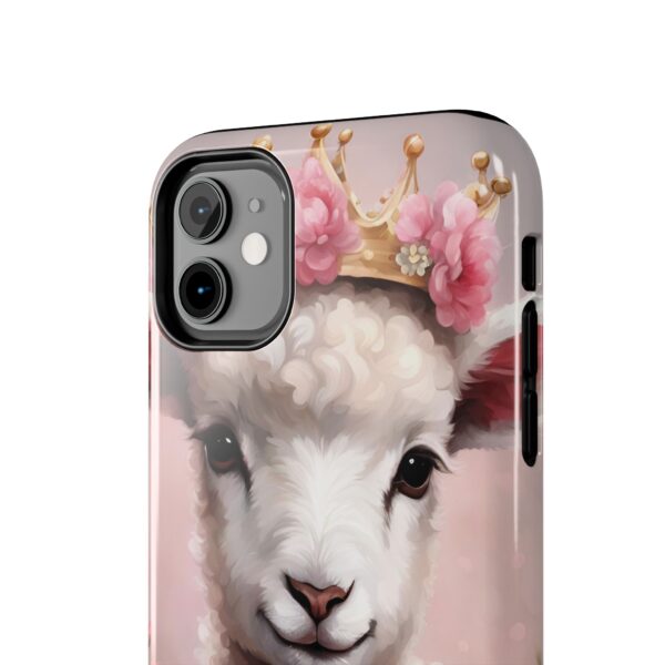 Christian Daughter of a King phone impact resistant case multiple sizes - Image 4