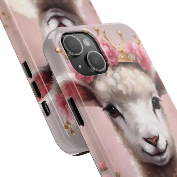 Christian Daughter of a King phone impact resistant case multiple sizes - Image 46