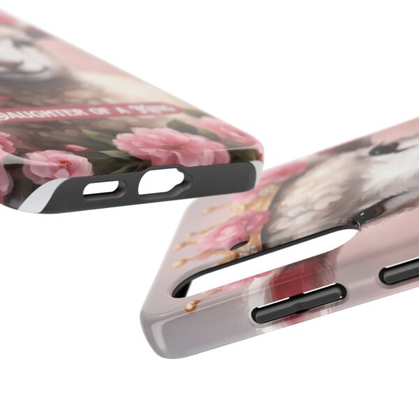 Christian Daughter of a King phone impact resistant case multiple sizes - Image 51