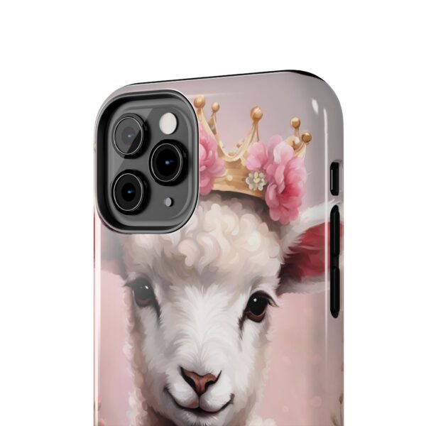 Christian Daughter of a King phone impact resistant case multiple sizes - Image 8