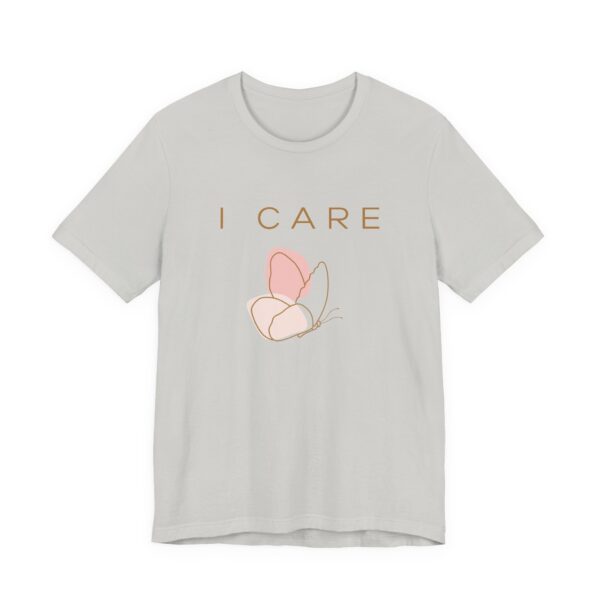 Christian women’s I care T-Shirt - Image 46