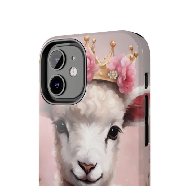 Christian Daughter of a King phone impact resistant case multiple sizes - Image 16